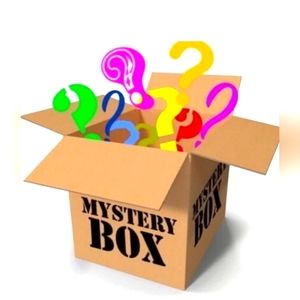Mystery Box 5lb Women's sz 6-12 clothing